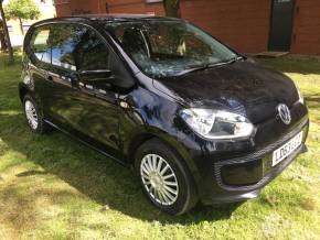 VOLKSWAGEN UP 2013 (63) at Chequered Flag GB LTD Leeds