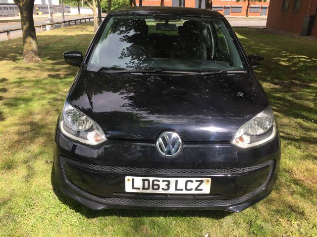 2013 Volkswagen Up 1.0 Move Up 3dr