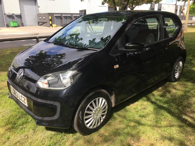 2013 Volkswagen Up 1.0 Move Up 3dr