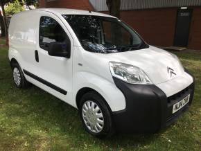 CITROEN NEMO 2014 (14) at Chequered Flag GB LTD Leeds