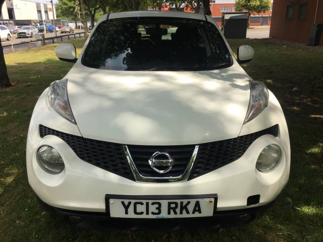 2013 Nissan Juke 1.6 Acenta 5dr