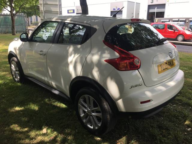 2013 Nissan Juke 1.6 Acenta 5dr