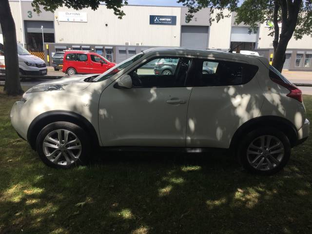 2013 Nissan Juke 1.6 Acenta 5dr