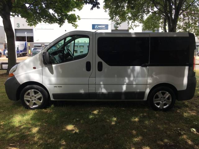 2006 Renault Trafic 1.9 TRAFIC SL27 DCI 100