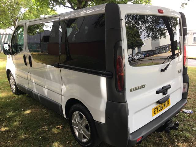 2006 Renault Trafic 1.9 TRAFIC SL27 DCI 100