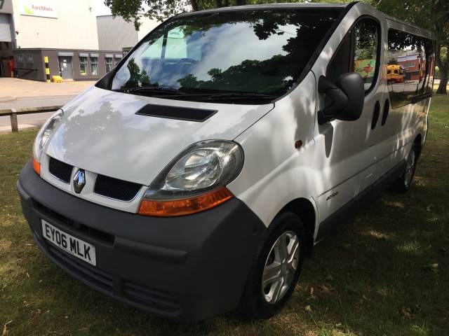 2006 Renault Trafic 1.9 TRAFIC SL27 DCI 100