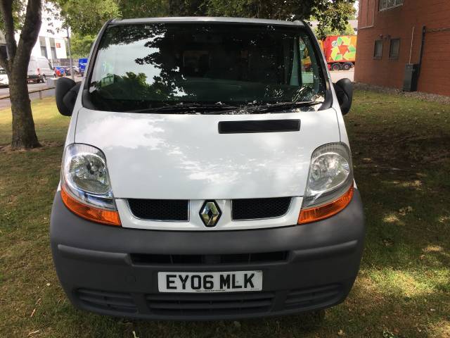 2006 Renault Trafic 1.9 TRAFIC SL27 DCI 100