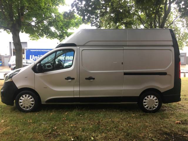 2015 Vauxhall Vivaro 2900 1.6CDTI BiTurbo 120PS ecoFLEX H2 Van