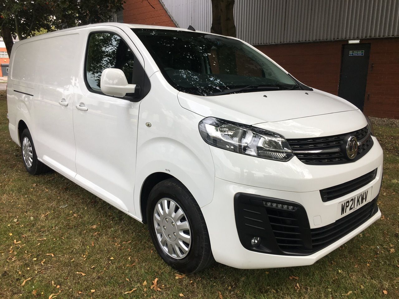 2021 Vauxhall Vivaro