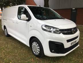 VAUXHALL VIVARO 2021 (21) at Chequered Flag GB LTD Leeds