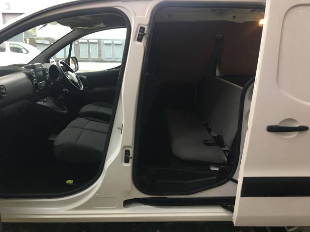 2018 Peugeot Partner 625 1.6 BlueHDi 75 Professional Van