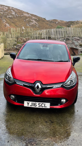 RENAULT CLIO 2016 (16) at Chequered Flag GB LTD Leeds