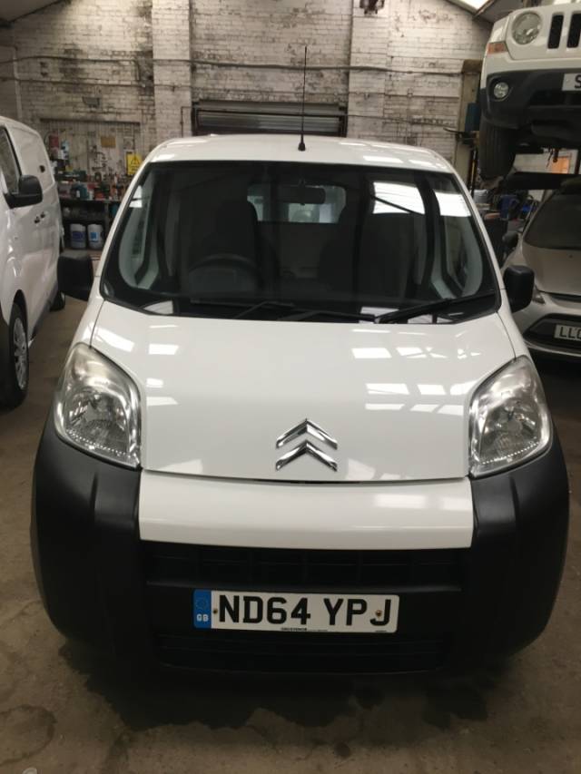 2015 Citroen Nemo 1.3 HDi LX [non Start/Stop]