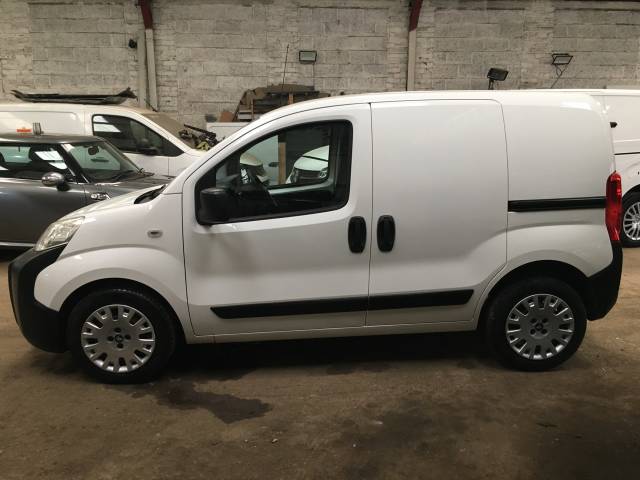 2015 Citroen Nemo 1.3 HDi LX [non Start/Stop]