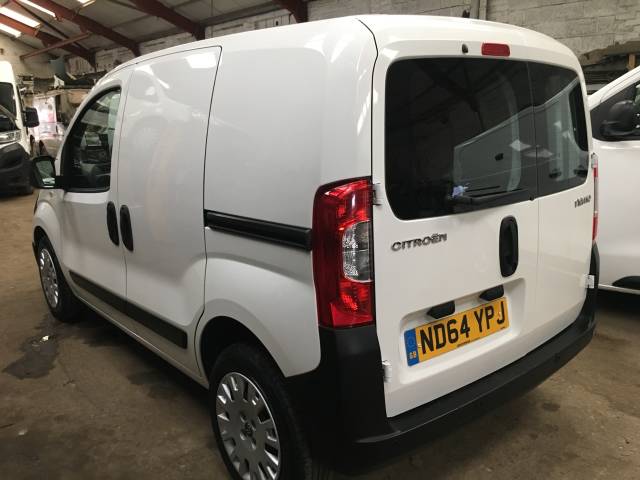 2015 Citroen Nemo 1.3 HDi LX [non Start/Stop]