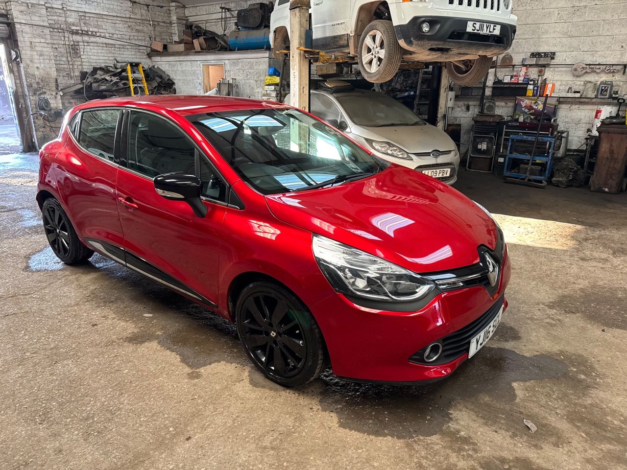 2016 Renault Clio