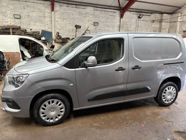 2021 Vauxhall Combo Cargo 1.5 COMBO 2300 SPORTIVE TD 4X
