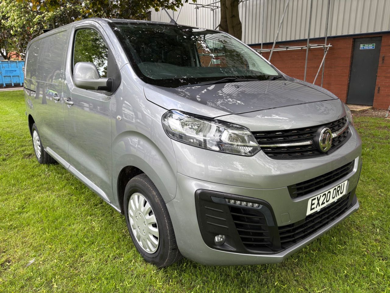 2020 Vauxhall Vivaro