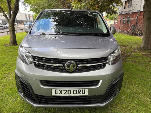 2020 Vauxhall Vivaro 2900 1.5d 100PS Sportive H1 Van