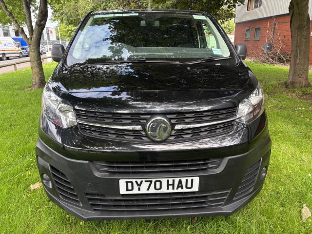 2020 Vauxhall Vivaro 2900 1.5d 100PS Dynamic H1 Van