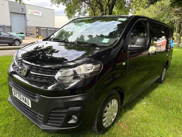 2020 Vauxhall Vivaro 2900 1.5d 100PS Dynamic H1 Van
