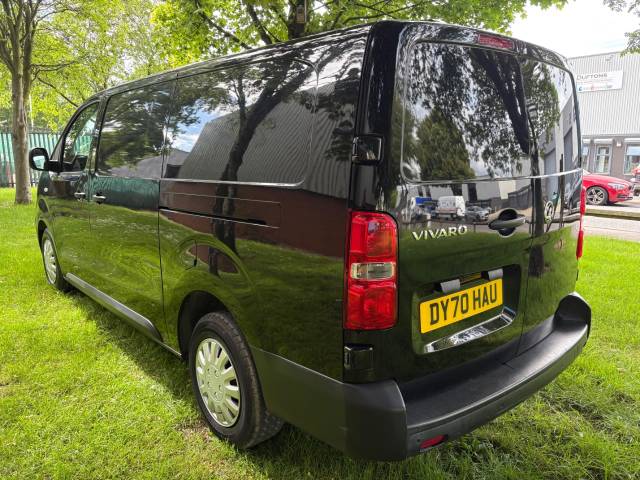 2020 Vauxhall Vivaro 2900 1.5d 100PS Dynamic H1 Van