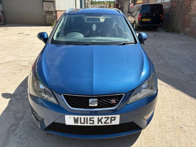 2015 SEAT Ibiza 1.4 TSI ACT FR 5dr