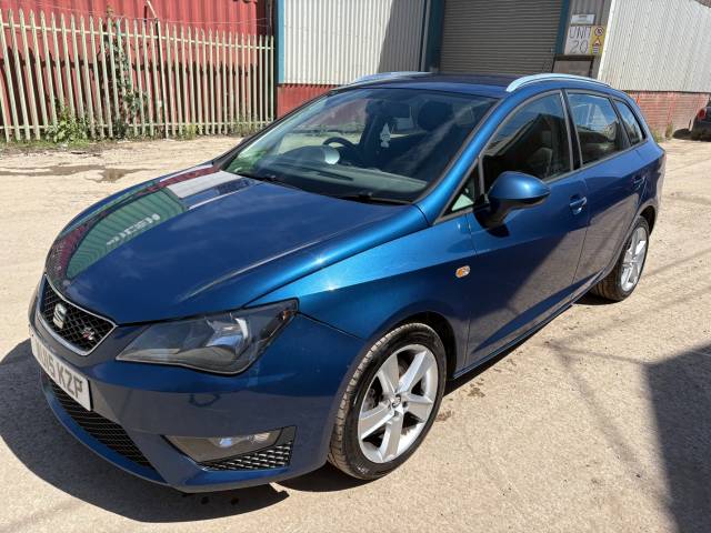 2015 SEAT Ibiza 1.4 TSI ACT FR 5dr
