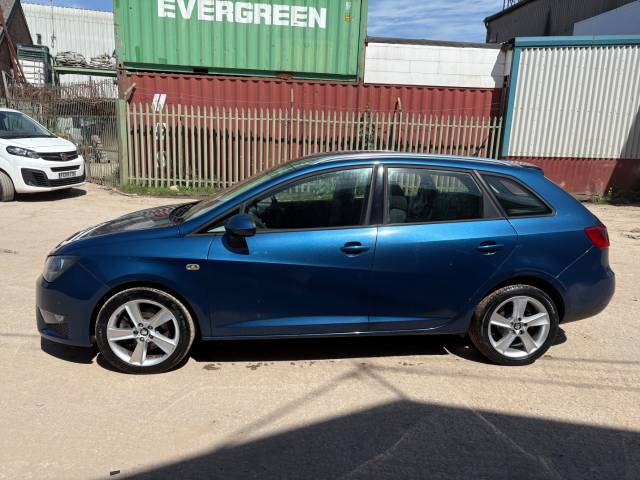 2015 SEAT Ibiza 1.4 TSI ACT FR 5dr