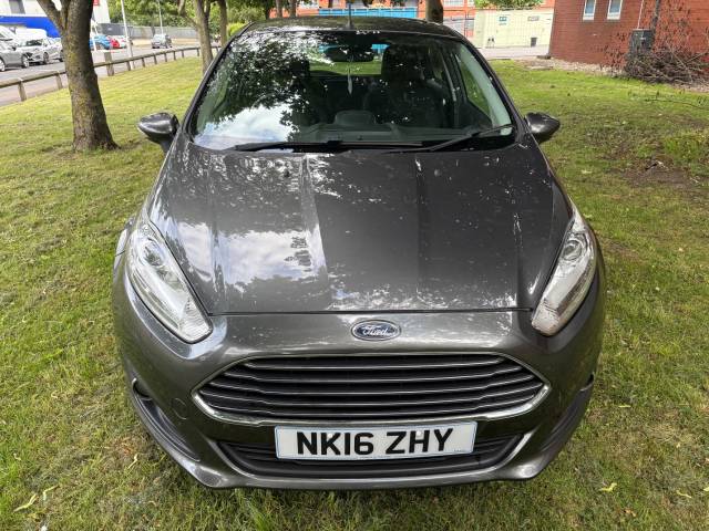2016 Ford Fiesta 1.0 EcoBoost Zetec 5dr