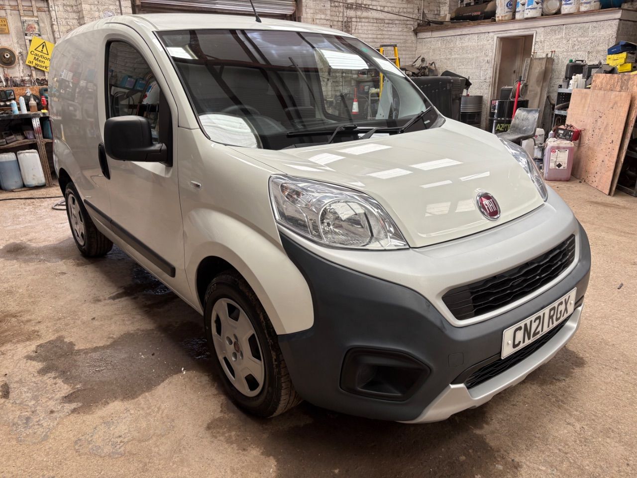 2021 Fiat Fiorino