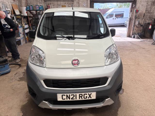 2021 Fiat Fiorino 1.3 16V Multijet Tecnico Van Start Stop
