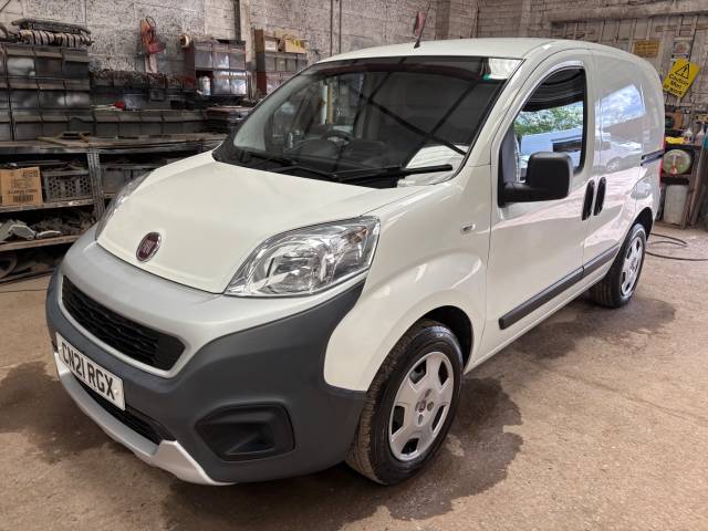 2021 Fiat Fiorino 1.3 16V Multijet Tecnico Van Start Stop