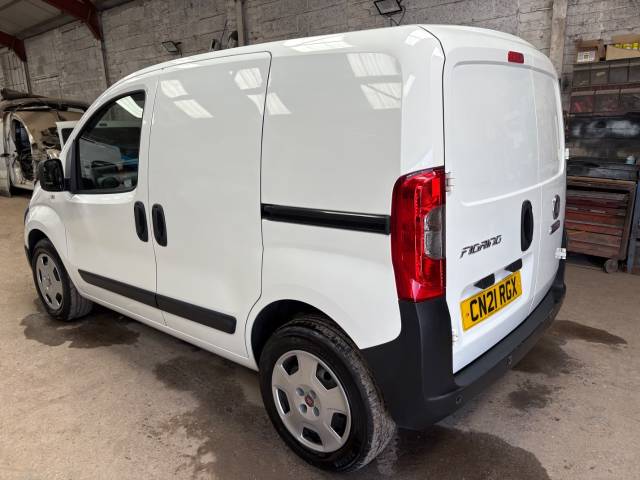 2021 Fiat Fiorino 1.3 16V Multijet Tecnico Van Start Stop