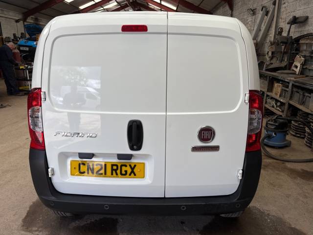 2021 Fiat Fiorino 1.3 16V Multijet Tecnico Van Start Stop