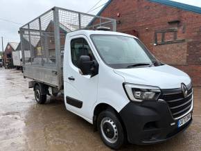 RENAULT MASTER at Chequered Flag GB LTD Leeds