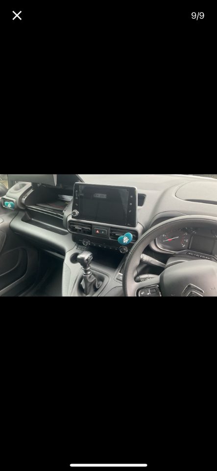 2022 Citroen Berlingo 1.5 BlueHDi 950Kg Driver Pro 100ps [6 Speed]