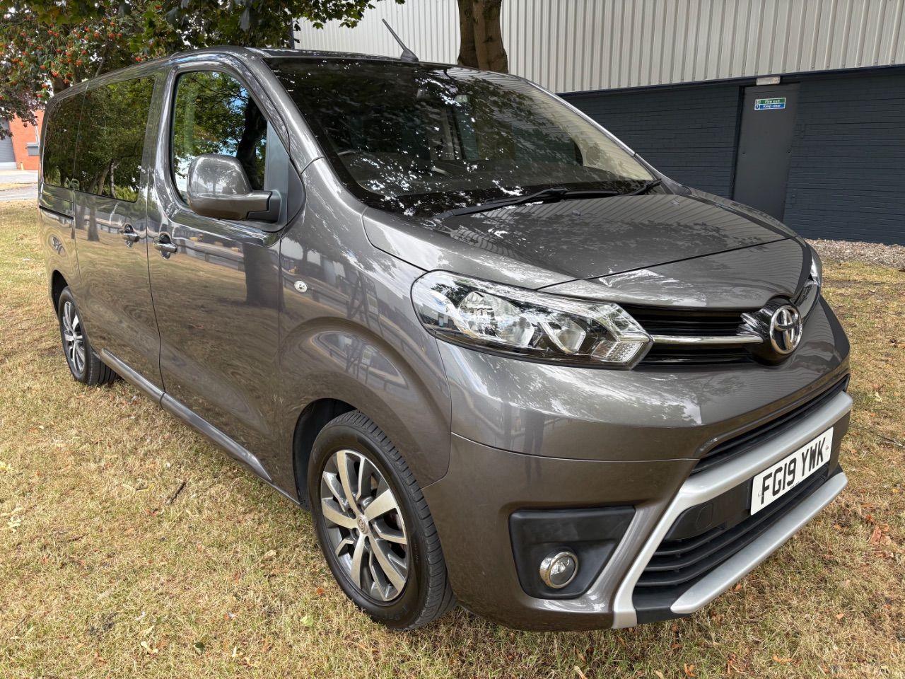 2019 Toyota Proace-verso