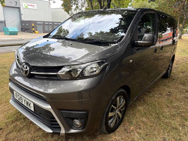 2019 Toyota Proace-verso 2.0D Family Medium 5dr