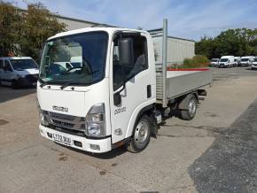 ISUZU GRAFTER at Chequered Flag GB LTD Leeds