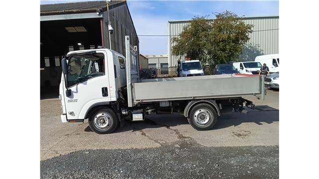 2022 Isuzu Grafter 1.9 GRAFTER N35.125 AUTO