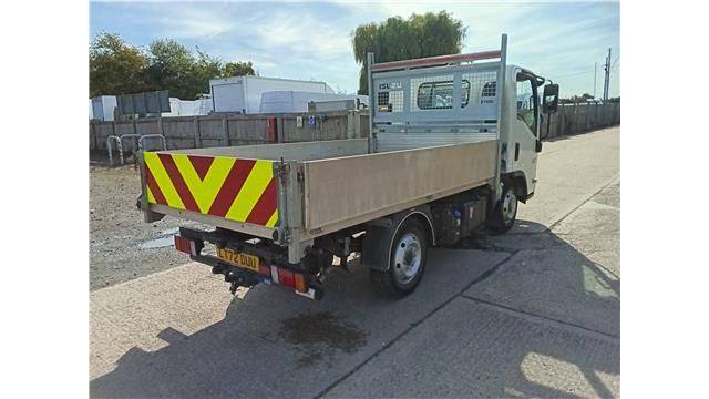 2022 Isuzu Grafter 1.9 GRAFTER N35.125 AUTO
