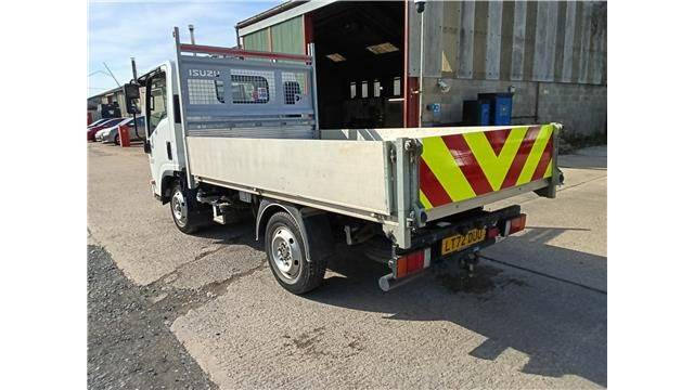 2022 Isuzu Grafter 1.9 GRAFTER N35.125 AUTO