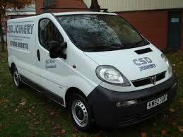 VAUXHALL VIVARO 2003 (52) at Chequered Flag GB LTD Leeds