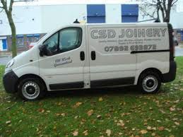 Vauxhall Vivaro 1.9DTI VAN 2.9T Panel Van Diesel White