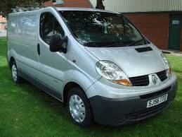 RENAULT TRAFIC 2006 (56) at Chequered Flag GB LTD Leeds