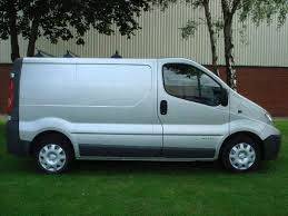 2006 Renault Trafic 1.9 SL27dCi 100 Van