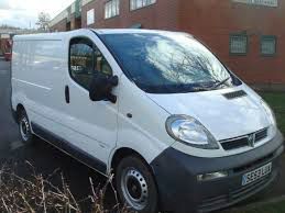 Vauxhall Vivaro 1.9DTi Van 2.7t Panel Van Diesel WhiteVauxhall Vivaro 1.9DTi Van 2.7t Panel Van Diesel White at Chequered Flag GB LTD Leeds