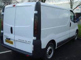 2004 Vauxhall Vivaro 1.9DTi Van 2.7t
