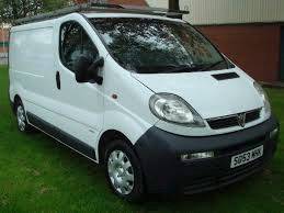VAUXHALL VIVARO 2004 (53) at Chequered Flag GB LTD Leeds